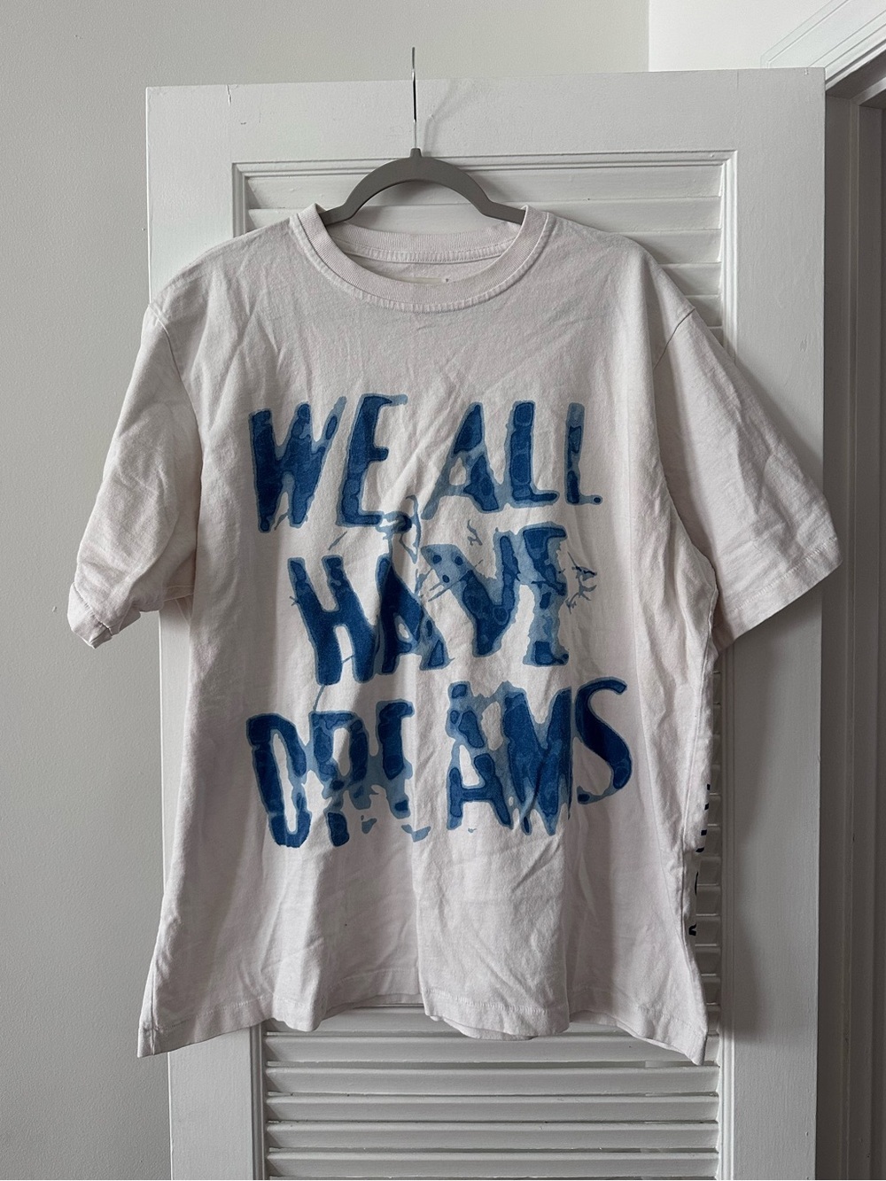 ACHV “We All Have Dreams” Graphic Tee — Size L